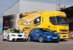 Seat Leon FR SuperCopa 2012 года (UK)